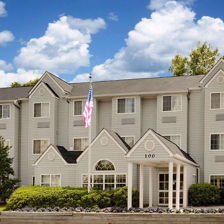 Microtel Inn By Wyndham Γουίνστον-Σάλεμ Εξωτερικό φωτογραφία