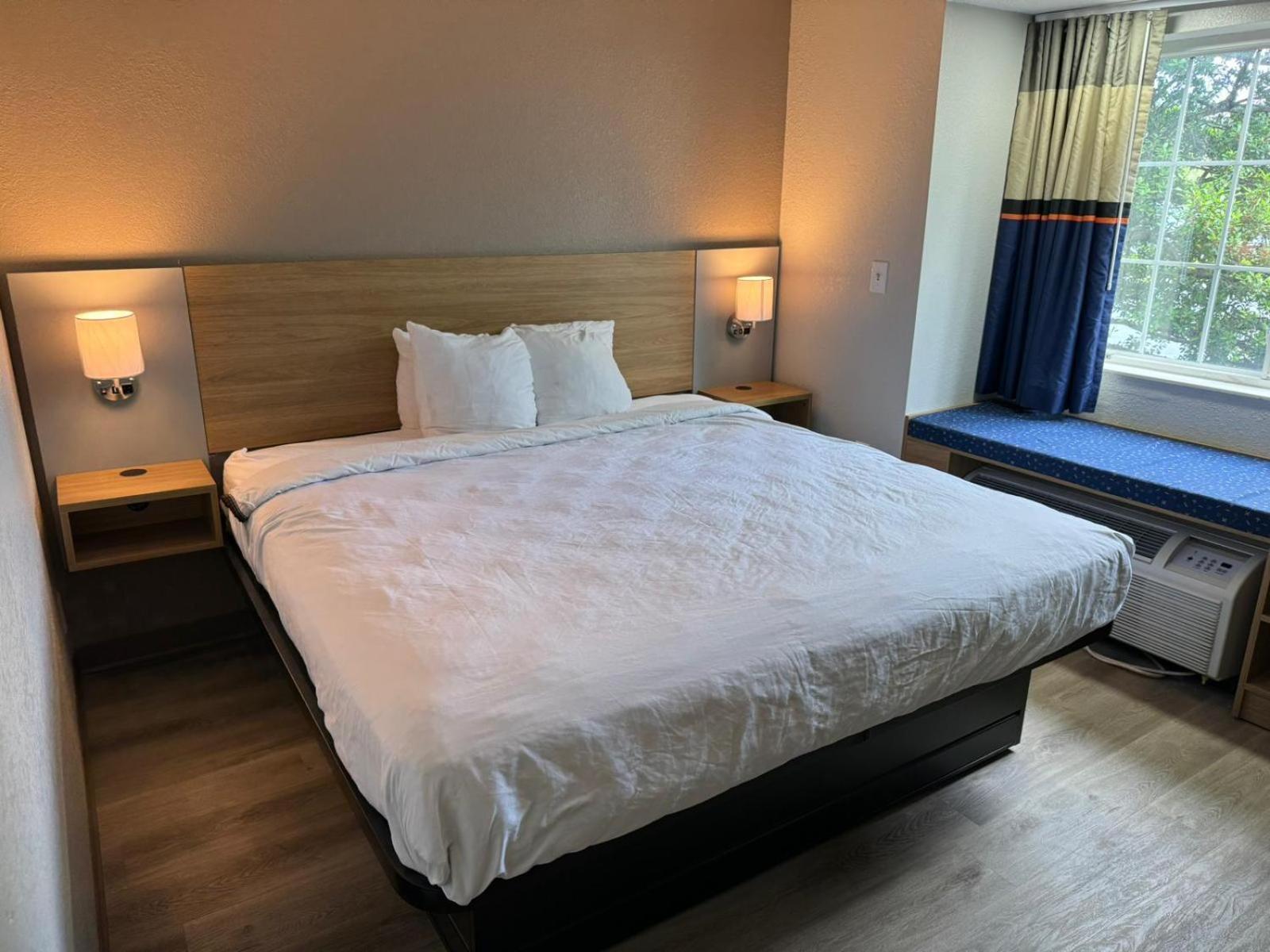 Microtel Inn By Wyndham Γουίνστον-Σάλεμ Εξωτερικό φωτογραφία